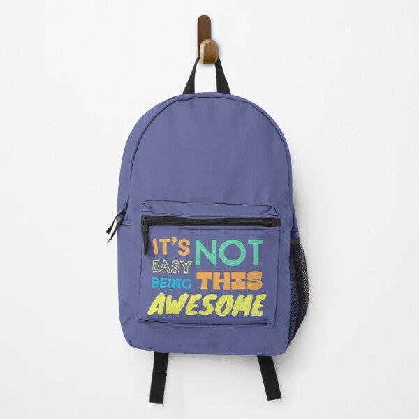 Item preview, Its Not Easy Being This Awesome designed and sold by Createfully Yours.