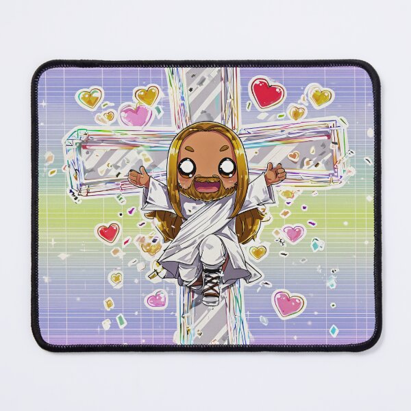 Item preview, Chibi Jees designed and sold by NeyonSaints.