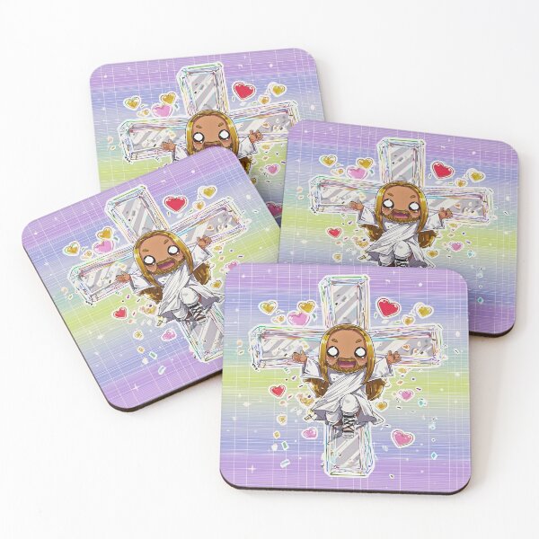 Item preview, Chibi Jees designed and sold by NeyonSaints.
