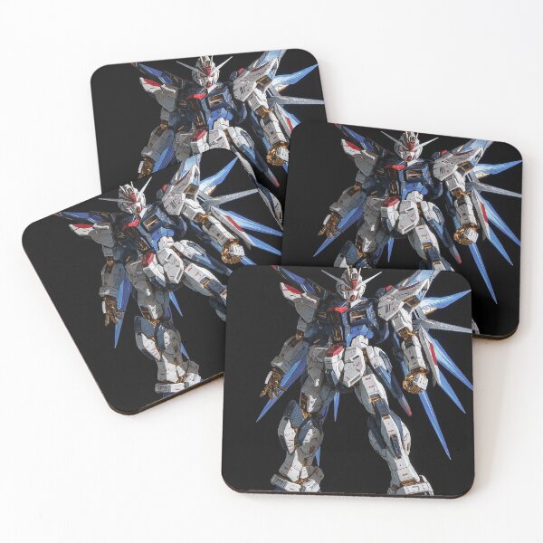 Item preview, Gundam Action Mecha designed and sold by NichiStudio.