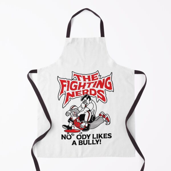 Item preview, The Fighting Nerds Nobody Likes a Bully! designed and sold by JeyVel.