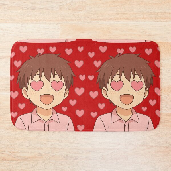 Item preview, Anime-style boy in love designed and sold by HelenCris.