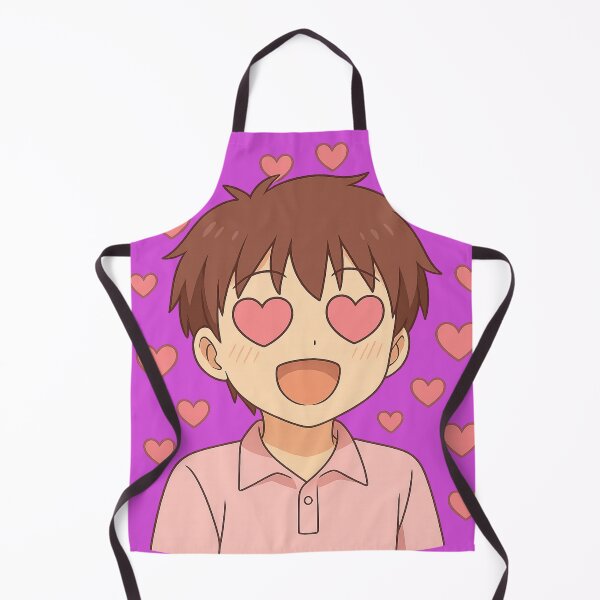 Item preview, Anime-style boy in love designed and sold by HelenCris.
