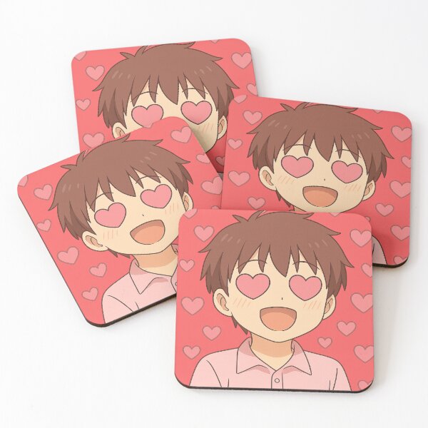 Item preview, Anime-style boy in love designed and sold by HelenCris.