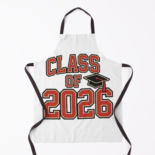 Item preview, Class of 2026 - Red and Black designed and sold by Charisma Enigma.