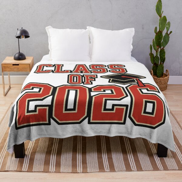 Item preview, Class of 2026 - Red and Black designed and sold by Charisma Enigma.