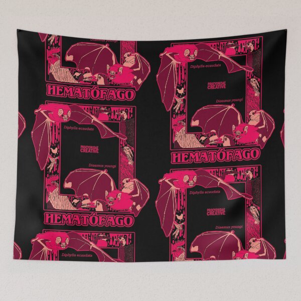 Item preview, Hematophage 2 designed and sold by Procyonidae Creative.