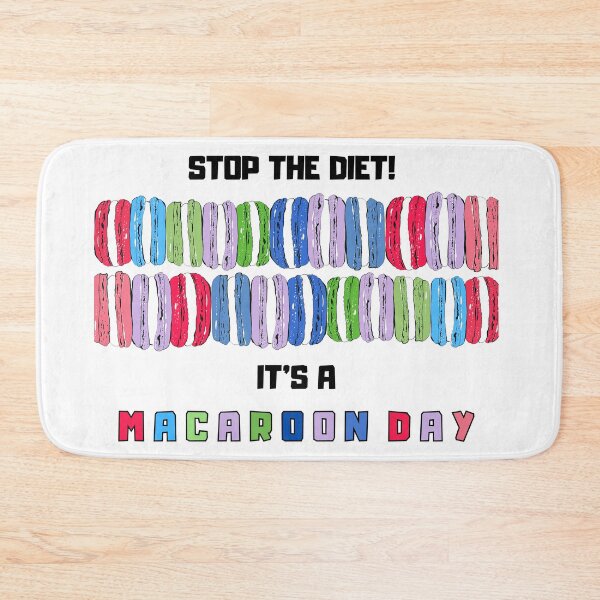 Item preview, Macaroon day designed and sold by GreenPeony.