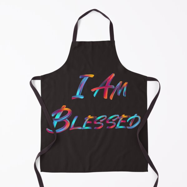 Item preview, I Am Blessed designed and sold by IbelieveIam.