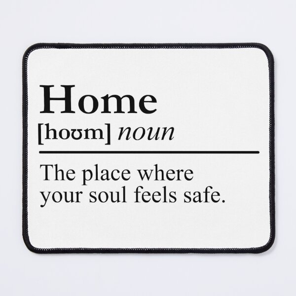 Item preview, Home definition design - Beyond Words designed and sold by GraphicSnap.