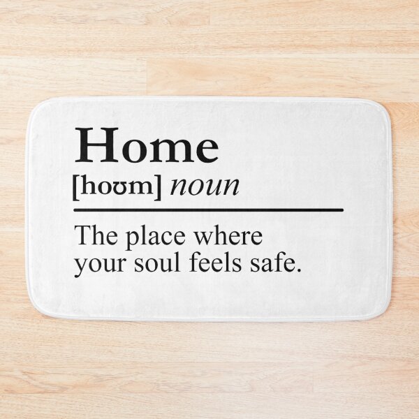 Item preview, Home definition design - Beyond Words designed and sold by GraphicSnap.