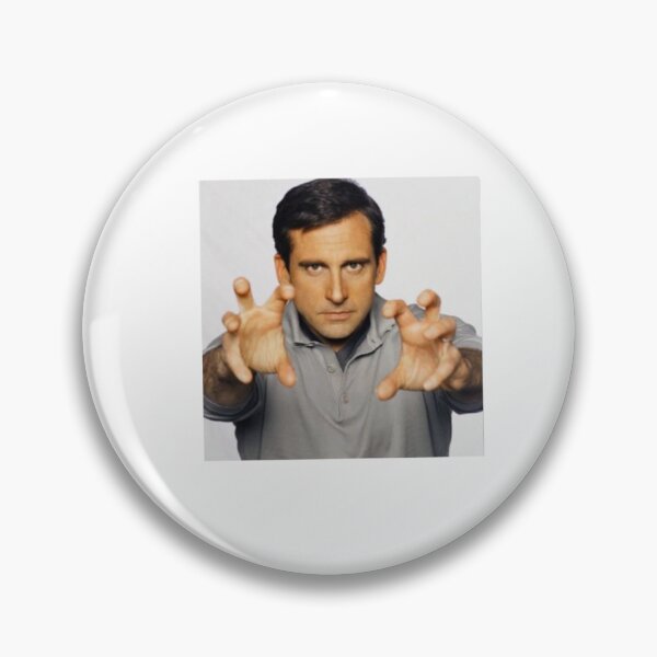 Item preview, Steve carell designed and sold by Gwengallery.