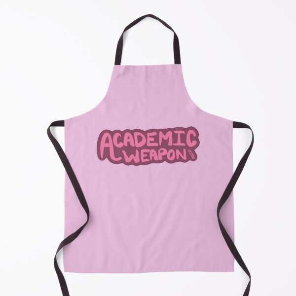 Item preview, Academic Weapon (Magenta) designed and sold by Doodles and Tinkerings.
