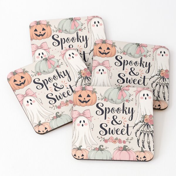 Item preview, Spooky and Sweet Coquette Halloween Design designed and sold by Scorpia67.