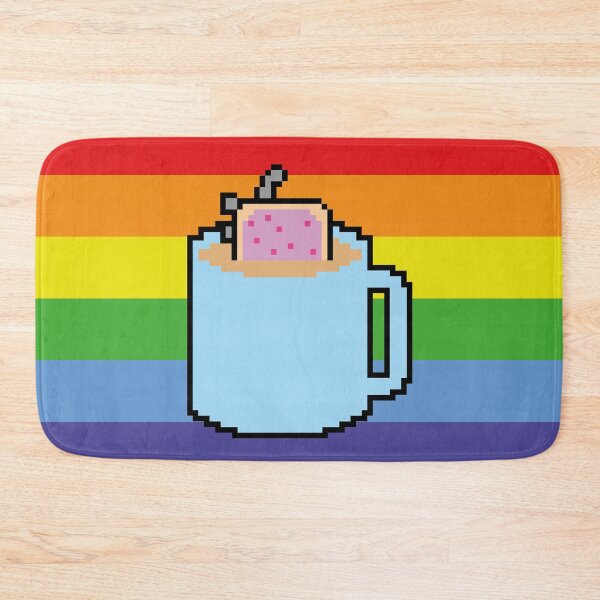 Item preview, Nyan tea designed and sold by Coops Clothing.