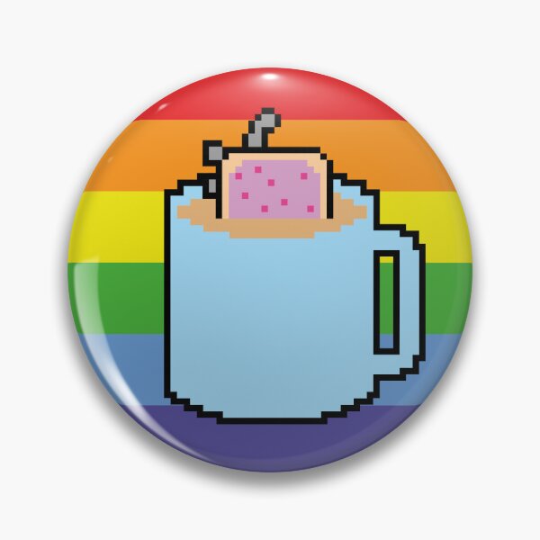 Item preview, Nyan tea designed and sold by Coops Clothing.