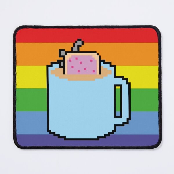 Item preview, Nyan tea designed and sold by Coops Clothing.