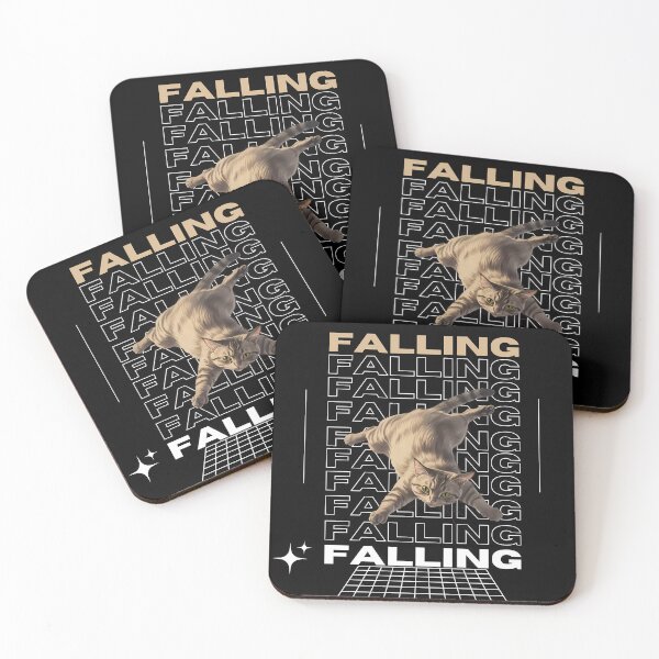 Item preview, Michi - falling designed and sold by Studio Levka.