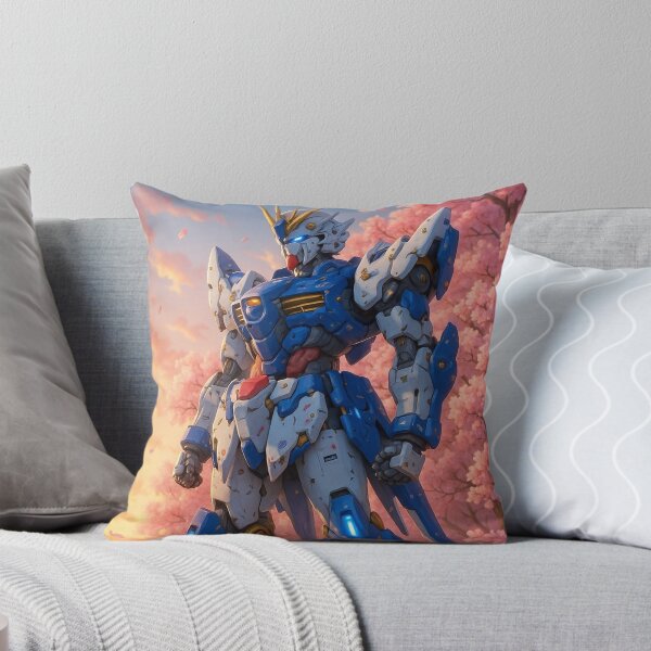 Item preview, Gundam Sakura Trees designed and sold by NichiStudio.