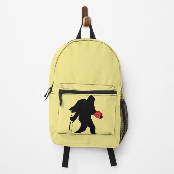 Item preview, Valentine Gone Squatchin' designed and sold by Gravityx9.
