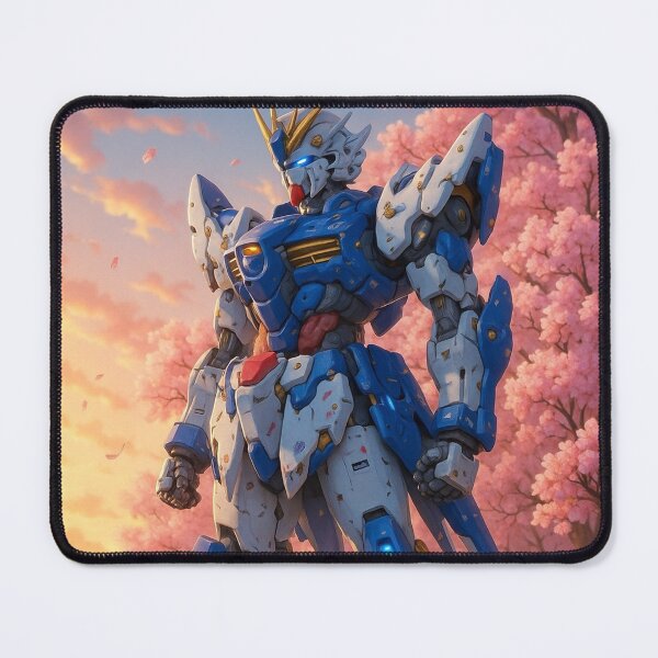 Item preview, Gundam Sakura Trees designed and sold by NichiStudio.