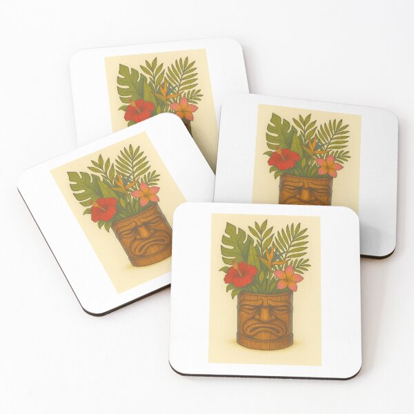 Item preview, Sad Tiki designed and sold by BrightwayCo.