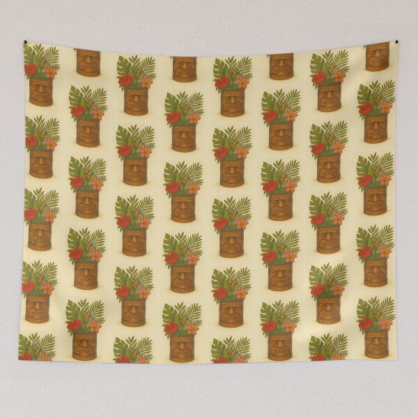 Item preview, Sad Tiki designed and sold by BrightwayCo.