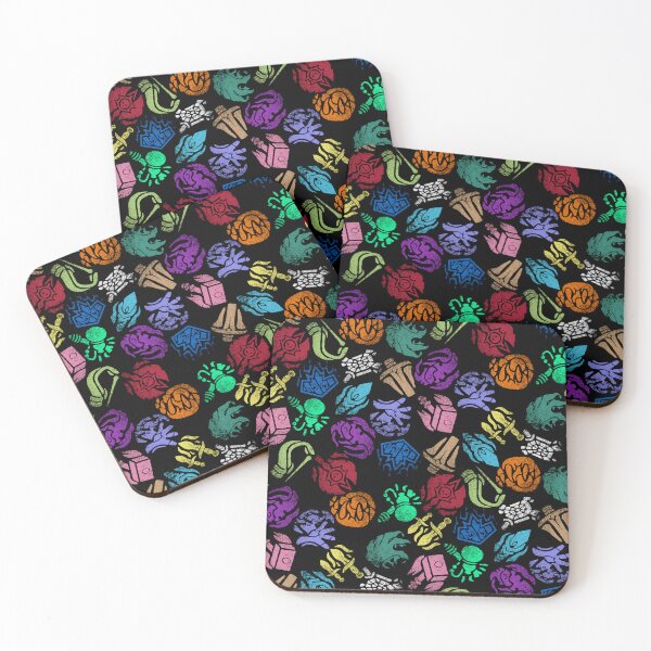 Item preview, Choose Your Class designed and sold by Fossil Rose Creations.