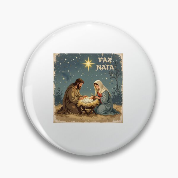Item preview, Pax Nata — Born for Peace-Where Hope Was Born designed and sold by PixelInfinite.