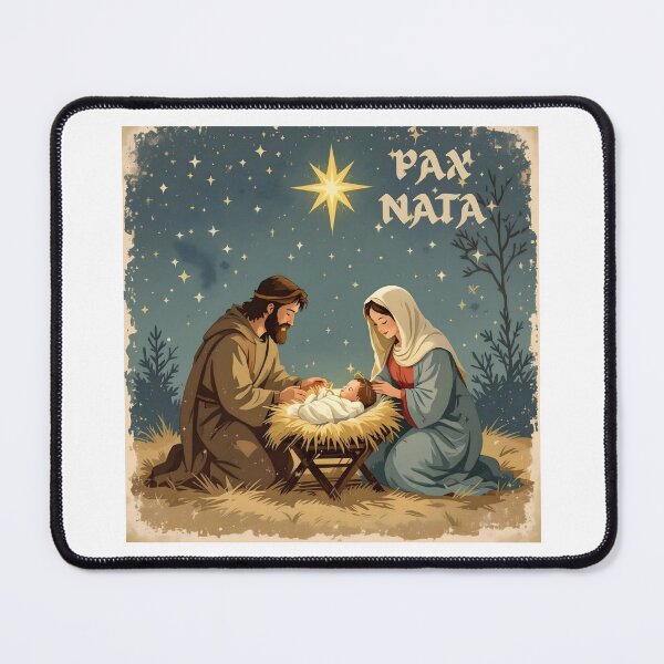 Item preview, Pax Nata — Born for Peace-Where Hope Was Born designed and sold by PixelInfinite.