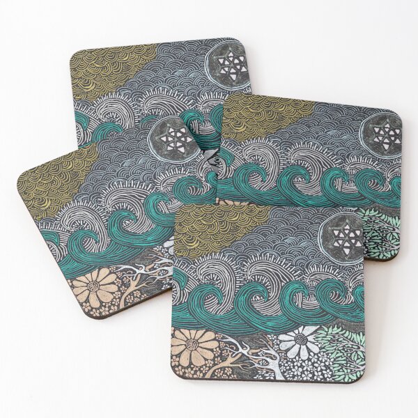 Item preview, Earth Rising designed and sold by Seth Walker.