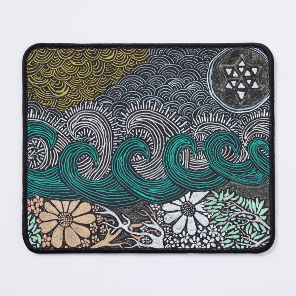 Item preview, Earth Rising designed and sold by Seth Walker.
