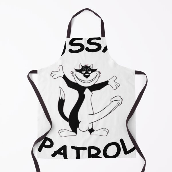 Item preview, Pussay patrol designed and sold by bertyb123.