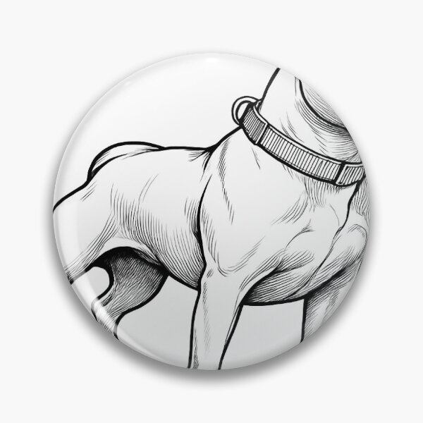 Item preview, Staffy designed and sold by ccs7783.