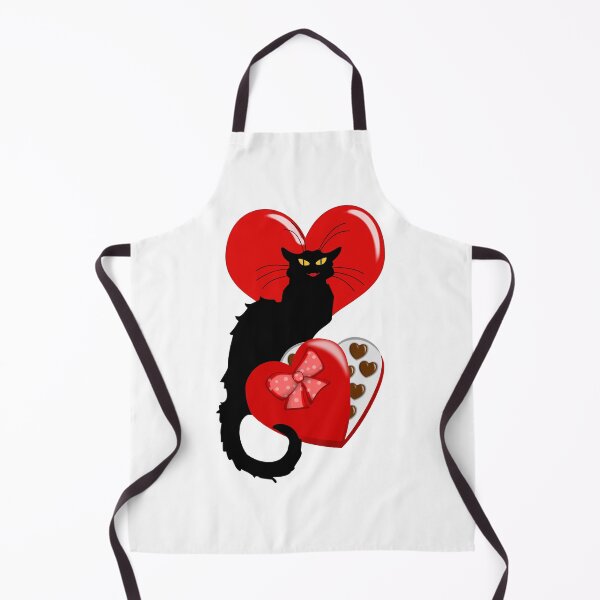 Item preview,  Le Chat Noir with Chocolate Candy Gift  designed and sold by Gravityx9.