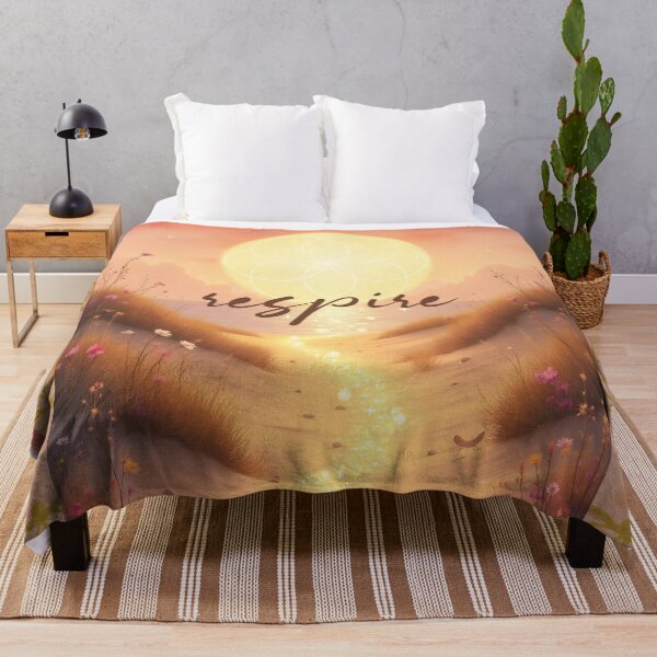 Item preview, Breathe – A Path to Inner Lighten- Italian, Portuguese, French  designed and sold by 	aluzia.design.
