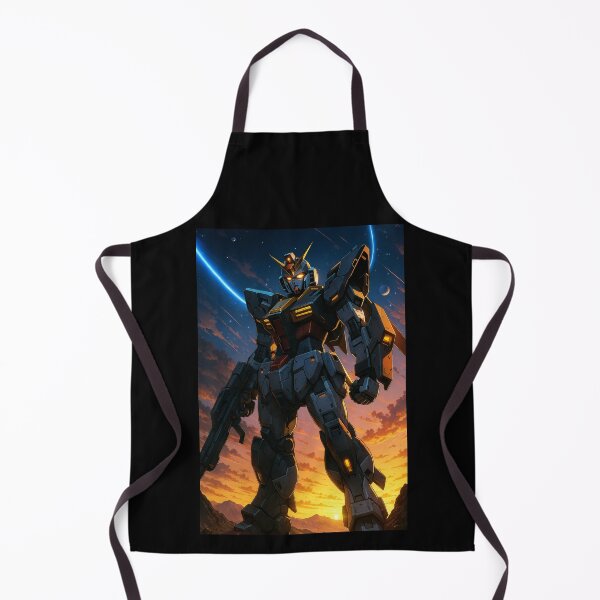 Item preview, Gundam Golden Sky Star designed and sold by NichiStudio.