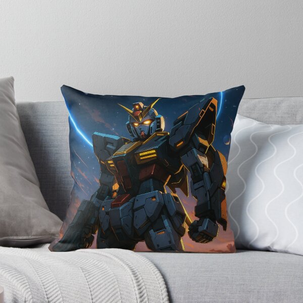 Item preview, Gundam Golden Sky Star designed and sold by NichiStudio.