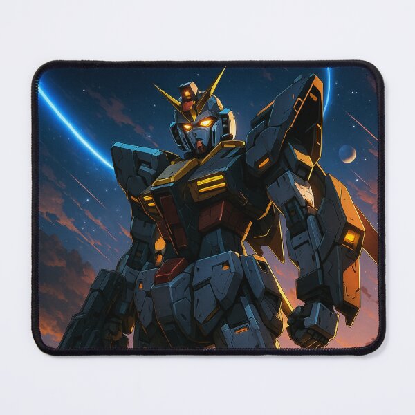 Item preview, Gundam Golden Sky Star designed and sold by NichiStudio.