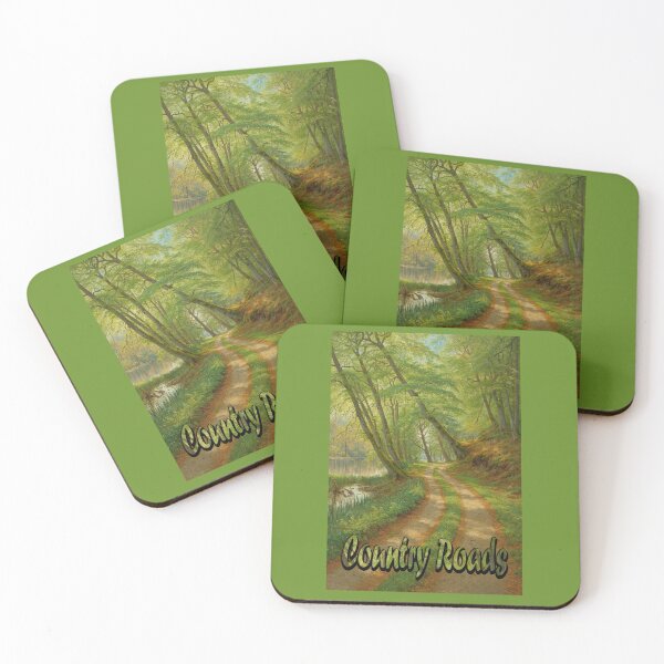 Item preview, Country Roads designed and sold by Tridentulus.