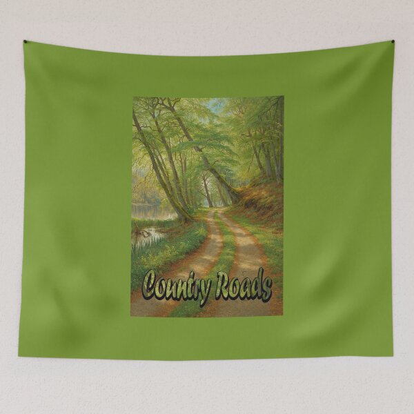 Item preview, Country Roads designed and sold by Tridentulus.