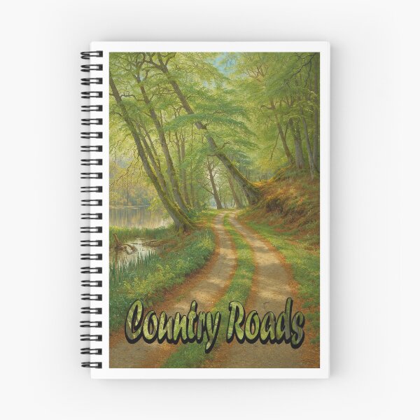 Item preview, Country Roads designed and sold by Tridentulus.