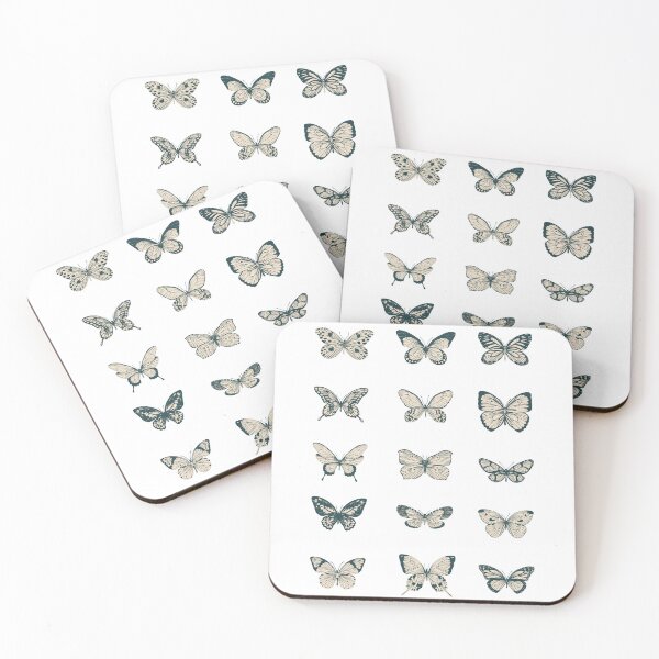 Item preview, Just types of butterflies designed and sold by FloririArt.