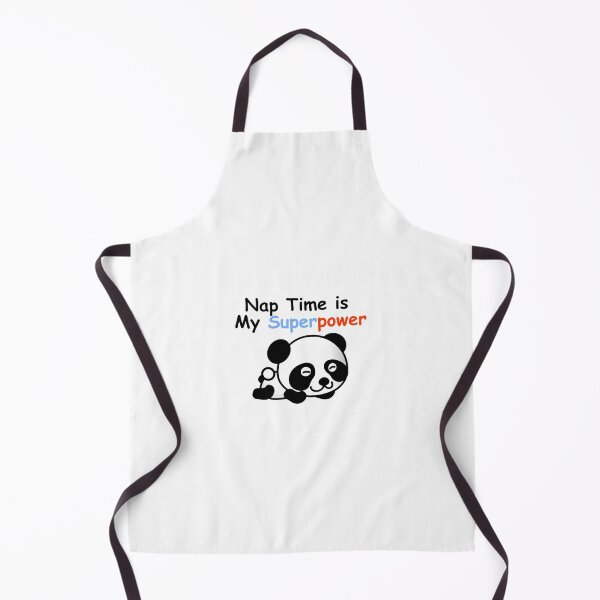 Item preview, Cute Panda Nap Time Superpower designed and sold by Mix Mood.