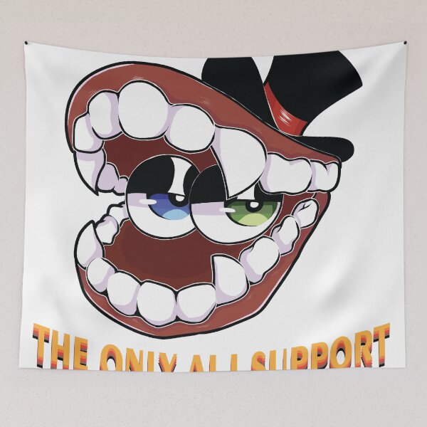 Item preview, Caine | The Amazing Digital Circus | Only AI I Support designed and sold by Pawmoji.