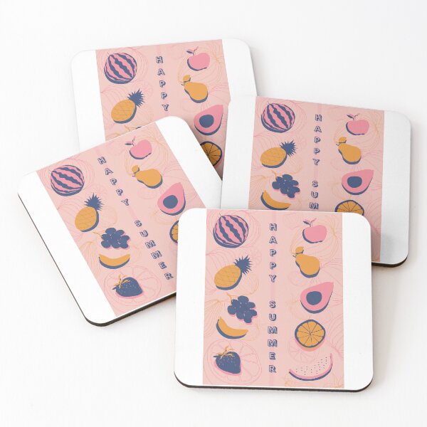 Item preview, Cute fruity image design designed and sold by FloririArt.