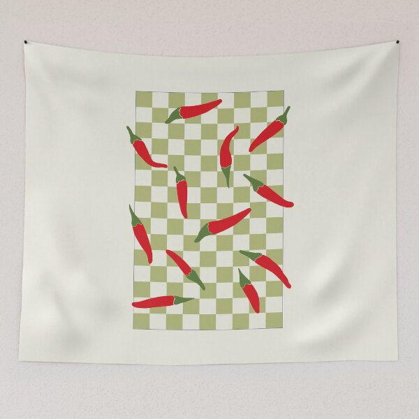 Item preview, chili designed and sold by SOUND TYPE STUDIO.