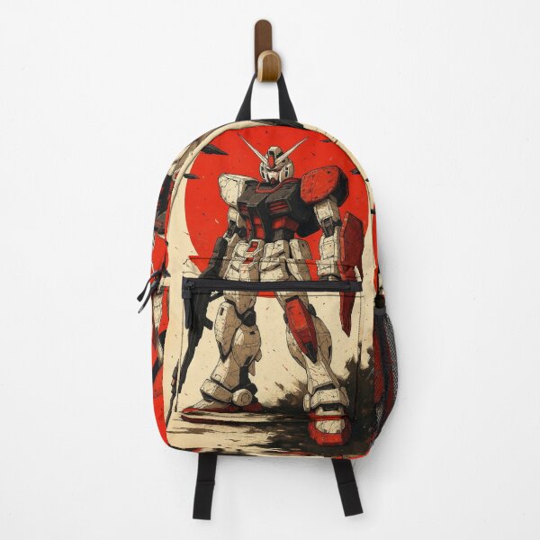 Item preview, Gundam Illustration Poster designed and sold by NichiStudio.