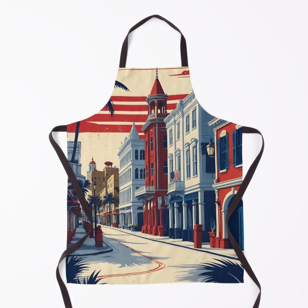 Item preview, Pompano Beach Florida 1950s USA Vintage Travel Tourism designed and sold by TravelersGems.