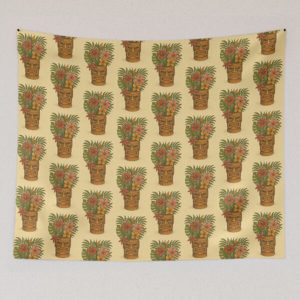 Item preview, Mad Tiki designed and sold by BrightwayCo.